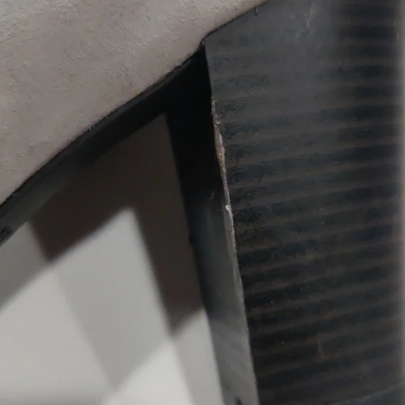 Cole Haan | Grey suede booties - Picture 7 of 10